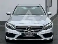 2016 Mercedes Benz C 300