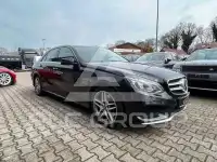 2016 Mercedes Benz E 350