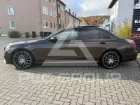 2016 Mercedes Benz E 350
