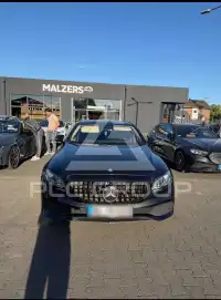 2016 Mercedes Benz E 350