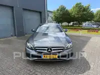 2016 Mercedes Benz E 350