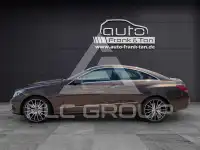 2016 Mercedes Benz E 350