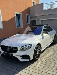 2016 Mercedes Benz E 350