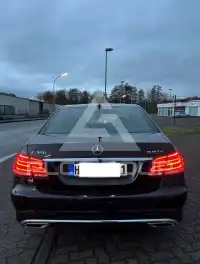 2016 Mercedes Benz E 350