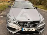2016 Mercedes Benz E 350
