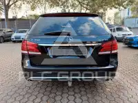 2016 Mercedes Benz E 350