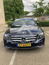2016 Mercedes Benz E 350