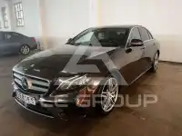 2016 Mercedes Benz E 350