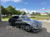 2016 Mercedes Benz E 350