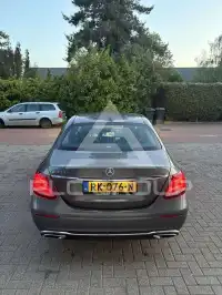 2016 Mercedes Benz E 350