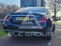 2016 Mercedes Benz E 350