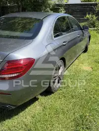 2016 Mercedes Benz E 350