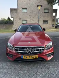 2016 Mercedes Benz E 350