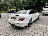 2016 Mercedes Benz E 350