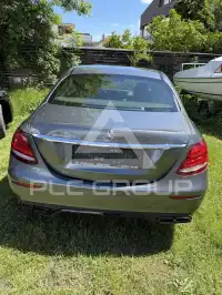 2016 Mercedes Benz E 350