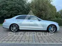 2016 Mercedes Benz E 350