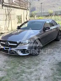 2016 Mercedes Benz E 350