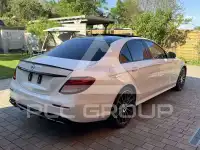 2016 Mercedes Benz E 350