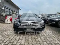 2016 Mercedes Benz E 350
