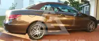 2016 Mercedes Benz E 350