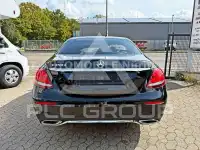2016 Mercedes Benz E 350