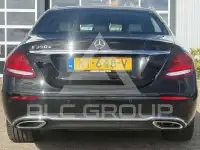 2016 Mercedes Benz E 350