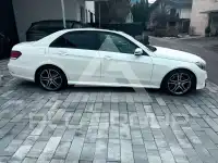 2016 Mercedes Benz E 350
