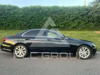 2016 Mercedes Benz E 350