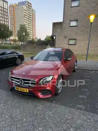 2016 Mercedes Benz E 350