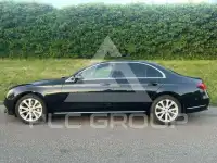 2016 Mercedes Benz E 350