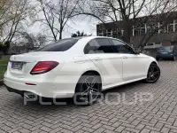 2016 Mercedes Benz E 350