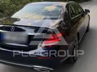 2016 Mercedes Benz E 350