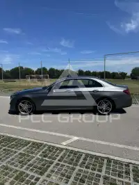 2016 Mercedes Benz E 350