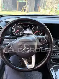 2016 Mercedes Benz E 350