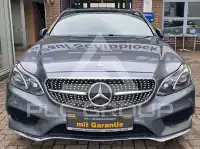 2016 Mercedes Benz E 350