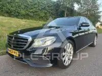 2016 Mercedes Benz E 350