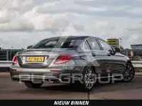 2016 Mercedes Benz E 350