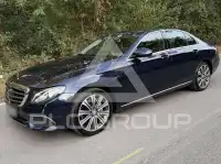 2016 Mercedes Benz E 350