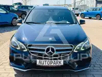 2016 Mercedes Benz E 350