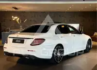 2016 Mercedes Benz E 350