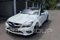 2016 Mercedes Benz E 350