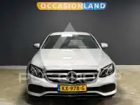 2016 Mercedes Benz E 350