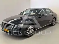 2016 Mercedes Benz E 350