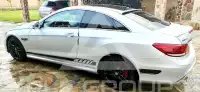 2016 Mercedes Benz E 350