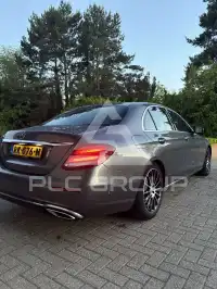 2016 Mercedes Benz E 350