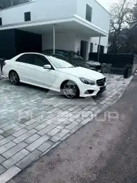 2016 Mercedes Benz E 350