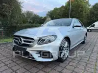 2016 Mercedes Benz E 350