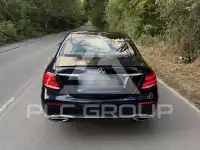 2016 Mercedes Benz E 350