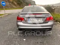 2016 Mercedes Benz E 350