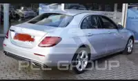 2016 Mercedes Benz E 350